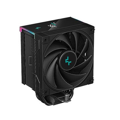 DeepCool AK500S Digital CPU-Kühler - 120 mm; schwarz