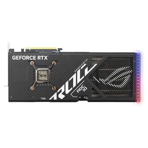 VGA Asus GeForce® RTX 4080 Super 16GB ROG STRIX GAMING