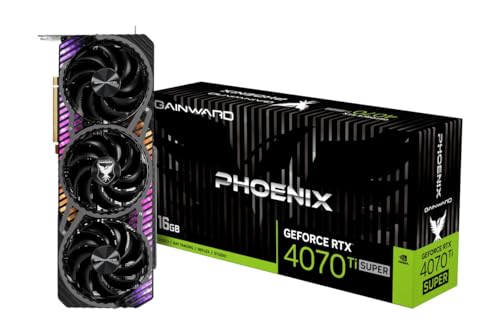 VGA Gainward GeForce® RTX 4070 Ti Super 16GB Phoenix