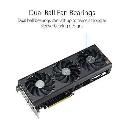 VGA Asus GeForce® RTX 4070 12GB ProArt