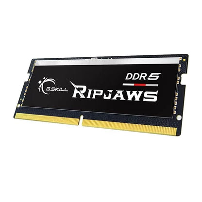 G.Skill RAM Ripjaws - 32 GB - DDR5 4800 SO-DIMM CL40