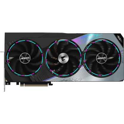 Gigabyte GeForce RTX 4080 SUPER 16GB Aorus M - 16GB GDDR6X, 1x HDMI, 3x DP