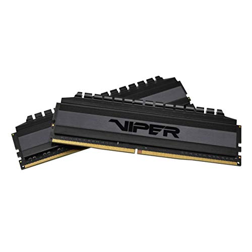 Extreme Performance Viper 4 Blackout Series-DDR4-64 GB: 2 x 32 GB-DIMM 288-PIN-ungepuffert