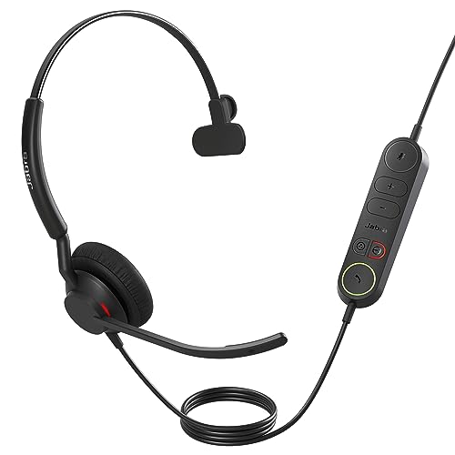 Jabra Engage 40 Inline Link, Mono, USB-C, UC