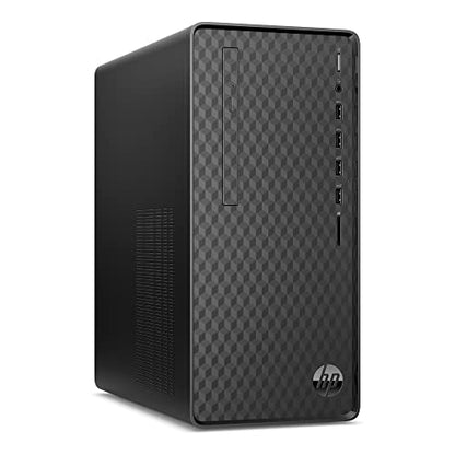 HP Desktop PC M01-F3104ng [AMD Ryzen 5-5600G, 16GB RAM, 512GB SSD, AMD Radeon Grafik, W11]