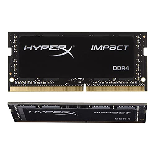 FURY Impact-DDR4-Kit-32 GB: 2 x 16 GB-SO DIMM 260-PIN-2666 MHz / PC4-21300-ungepuffert