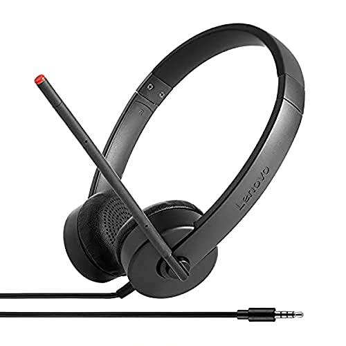 Lenovo Stereo Analog Headset