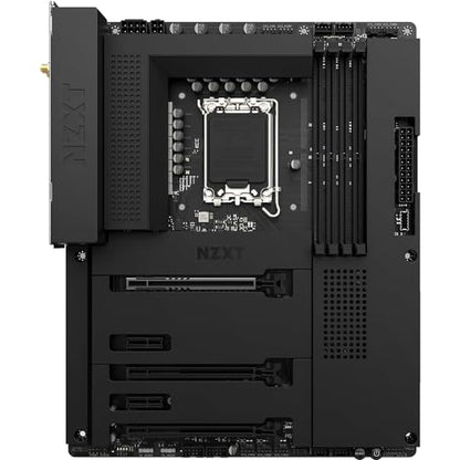 NZXT N7 Z790 Matte Black ATX Intel N7-Z79XT-B1 retail