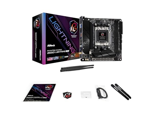 ASROCK B650I LIGHTNING WIFI DDR5 AM5 retail