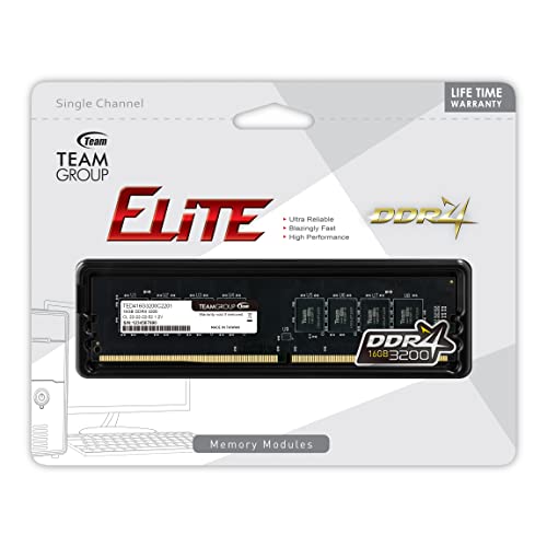 Elite-DDR4-16 GB-DIMM 288-PIN-ungepuffert