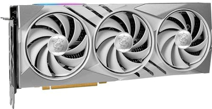 MSI RTX4070 SUPER 12G GAMING X SLIM WHITE V513-632R