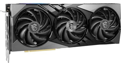 MSI GeForce RTX 4070 Ti Super 16G GAMING X SLIM - 16GB GDDR6X, 1x HDMI, 3x DP