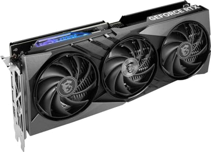 MSI GeForce RTX 4070 Ti Super 16G GAMING X SLIM - 16GB GDDR6X, 1x HDMI, 3x DP