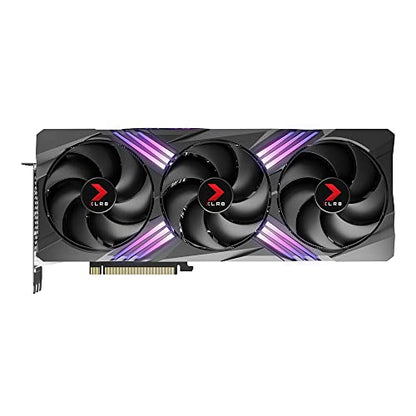 PNY GeForce RTX 4070 Ti SUPER 16GB XLR8 Verto OC - 16GB GDDR6X, 1x HDMI, 3x DP