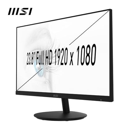 MP242DE - 60,5 cm (23,8 Zoll), LED, IPS-Panel, Lautsprecher, HDMI