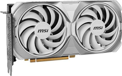 MSI RTX4070 SUPER 12G VENTUS 2X WHITE V513-642R retail