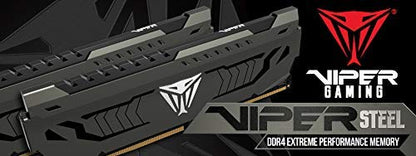 DDR4 PC4133 Patriot 16GB (2x8) Viper Steel CL19 Kit