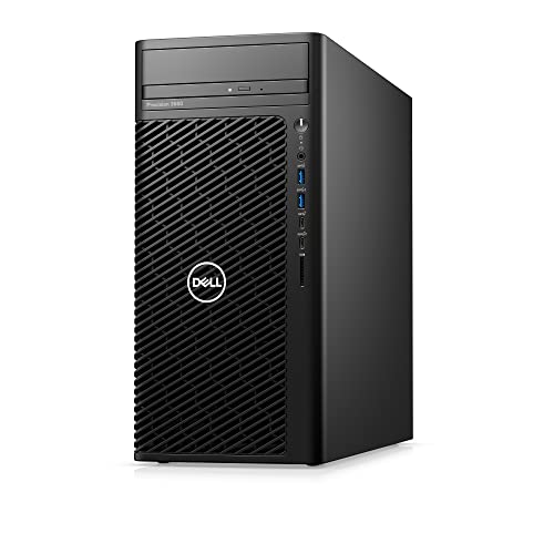 Dell Precision 3660 MT FMWYY - Intel i7-12700, 16GB RAM, 512GB SSD, NVidia Quadro T1000, Windows 10 Pro