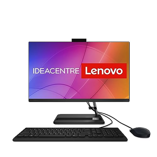 Lenovo IdeaCentre AIO 3 27ALC6 F0FY00G4GE - 68,6cm (27") FHD-Display, Ryzen 7 7730U, 16GB RAM, 1TB SSD, Radeon-Grafik, Win11