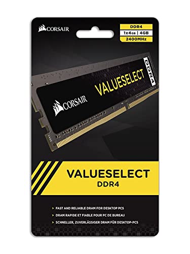 Value Select-DDR4-4 GB-DIMM 288-PIN-ungepuffert