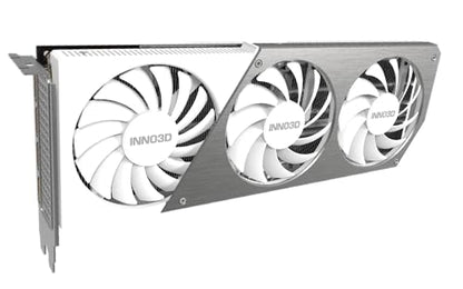 VGA Inno3D GeForce® RTX 4070 Ti 12GB X3 OC White