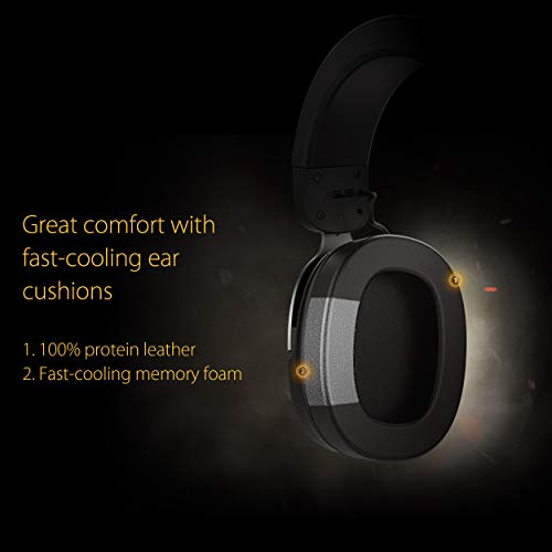 ASUS Headset TUF H3 Gaming Headset Gun Metal