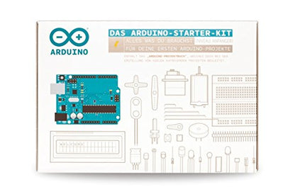 Arduino Starter Kit German/Deutsch K040007