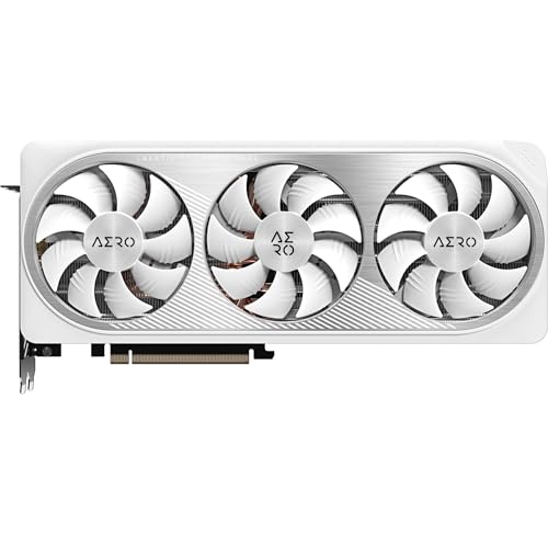 RTX 4070 Super 12GB Gigabyte Aero OC GDDR6X 3Fan