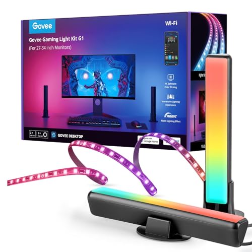 Govee - PC Monitor Pro Kit (for 27-34 inch Monitor)