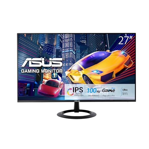 ASUS VZ27EHF - LED-Monitor - Full HD (1080p) - 68.6 cm (27")