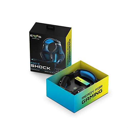 Energy Sistem Gaming Headset ESG 5 Shock (448807)