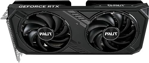 RTX 4070 12GB Dual OC GDDR6X