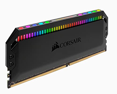 Corsair Dominator Platinum RGB 64GB DDR4-3200 Kit (2x32GB), CL16