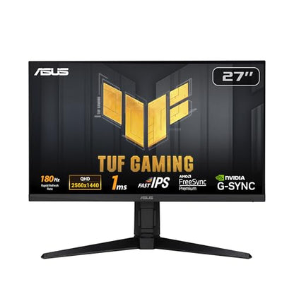 ASUS TUF Gaming VG27AQL3A - LED-Monitor - QHD - 68.6 cm (27") - HDR