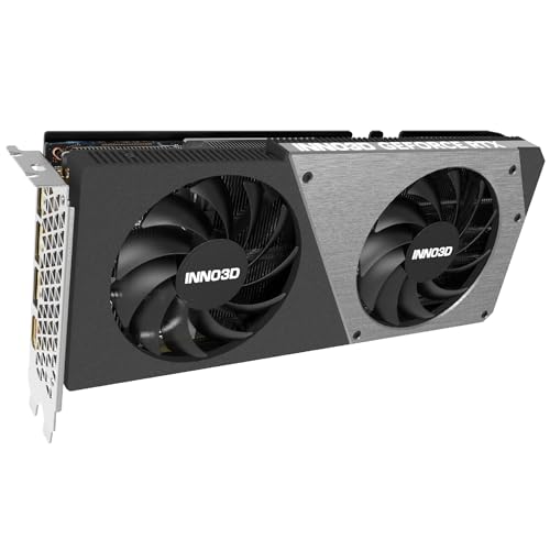 VGA Inno3D GeForce® RTX 4070 12GB SUPER Twin X2