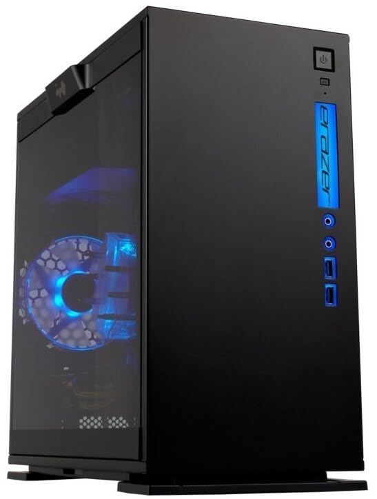 Medion Erazer Engineer P10 MT MD35287 - Intel i5-12400F, 16GB RAM, 1TB SSD, NVidia GeForce RTX 3060 Ti, W11