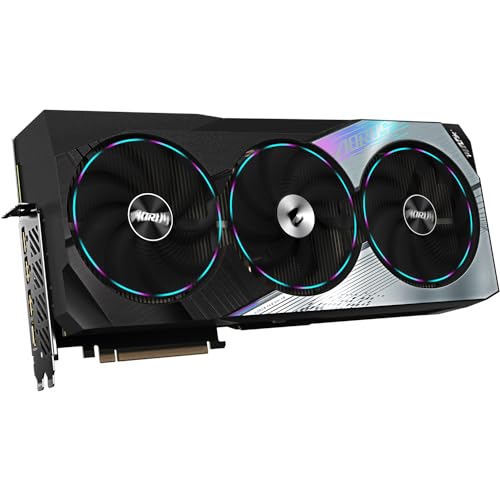 Gigabyte GeForce RTX 4080 SUPER 16GB Aorus M - 16GB GDDR6X, 1x HDMI, 3x DP