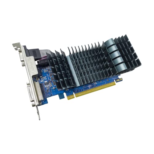 VGA Asus GeForce® GT 710 2GB SL 2GD5 BRK EVO