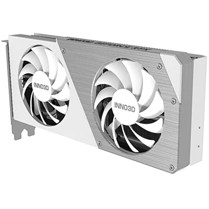 Inno3D GeForce RTX 4060 Ti TWIN X2 OC - Grafikkarten - GeForce RTX 4060 Ti - 8 GB