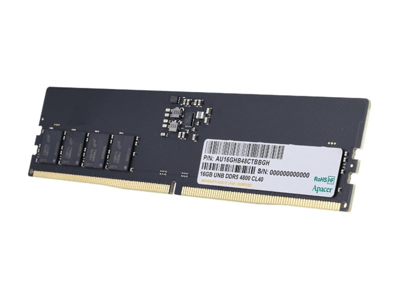 DDR5 PC4800 Apacer 16GB