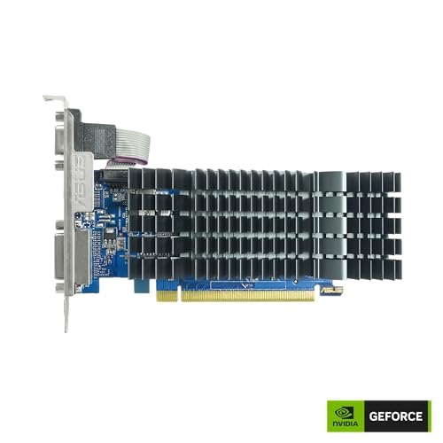 VGA Asus GeForce® GT 710 2GB SL 2GD5 BRK EVO