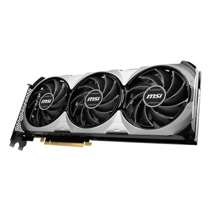 VGA MSI GeForce® RTX 4060 TI 8GB Ventus 3X E OC