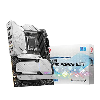 MSI MPG Z690 Force WIFI DDR5 ATX Intel S1700 7D30-006R