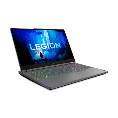 Lenovo Legion 5 82RC00BVGE - 15,6" FHD, Intel Core i5-12500H, 16GB RAM, 512GB SSD, NVIDIA GeForce RTX3050 Ti, Windows 11 Home