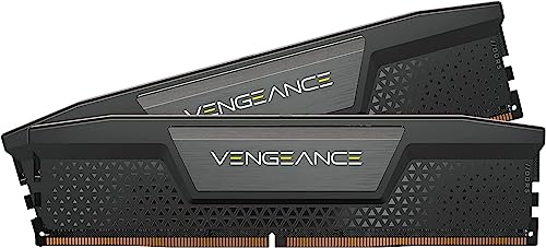 CORSAIR Vengeance - 32 GB (2 x 16 GB Kit) - DDR5 6200 DIMM Cl36