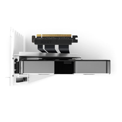 NZXT Vertical GPU-Mounting Kit(White) AB-RH175-W1