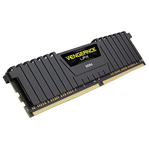 CORSAIR Vengeance LPX - DDR4 - Kit - 16 GB: 2 x 8 GB - DIMM 288-PIN - 3600 MHz / PC4-28800 - ungepuffert