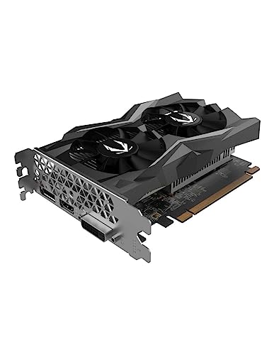 VGA ZOTAC GeForce® GTX 1650 4GB AMP Core GDDR6