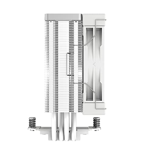 DeepCool AK400 CPU-Kühler - 120mm; weiß