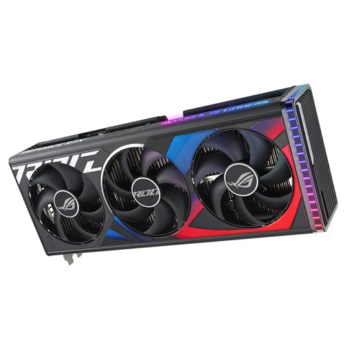 RTX 4080 Super 16GB ASUS ROG Strix OC GDDR6X 3Fan ROG-STRIX-RTX4080S-O16G-GAMING